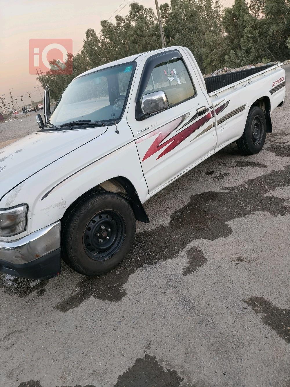 تويوتا هايلوكس